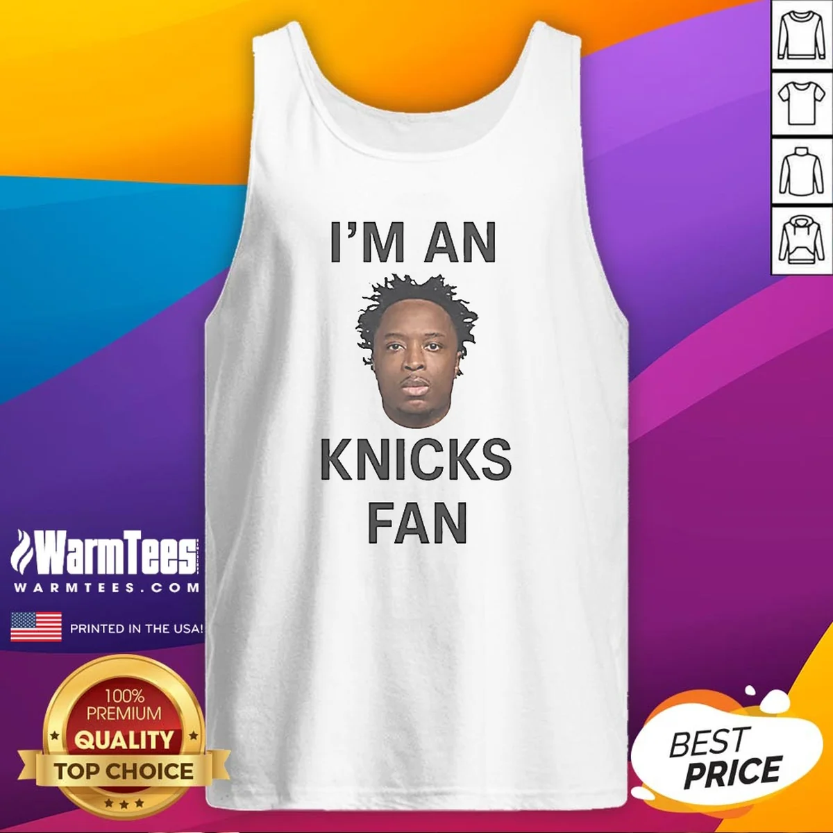 Premium I'M An OG Knicks Fan Shirt - Image 5