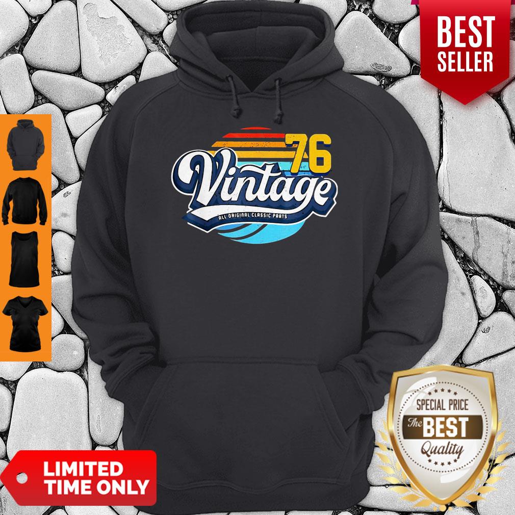 Official All Original Classic Part 76 Shirt - Image 4