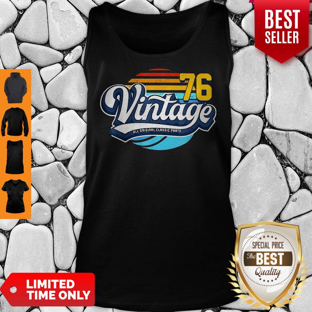 Official All Original Classic Part 76 Shirt - Image 2