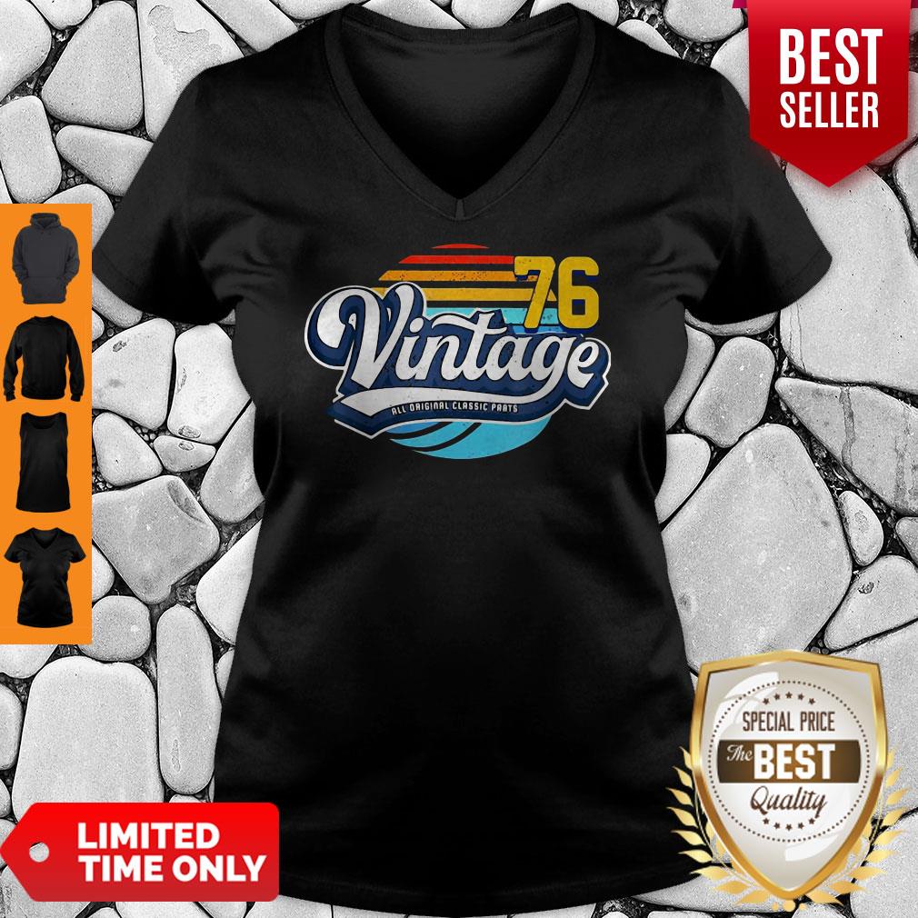 Official All Original Classic Part 76 Shirt - Image 5