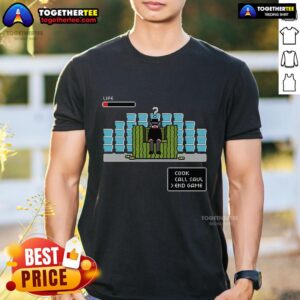 Top What Would You Like To Do Now T-Shirt