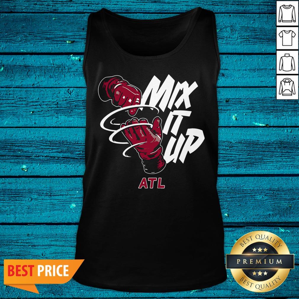 Top Atlanta Braves Baseball Mix It Up ATL Shirt - Image 4