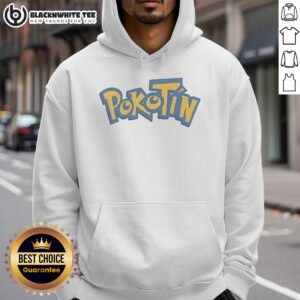 Alternative view of Original Pokotin Parody Logoshirt T-Shirt