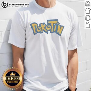 Original Pokotin Parody Logoshirt T-Shirt