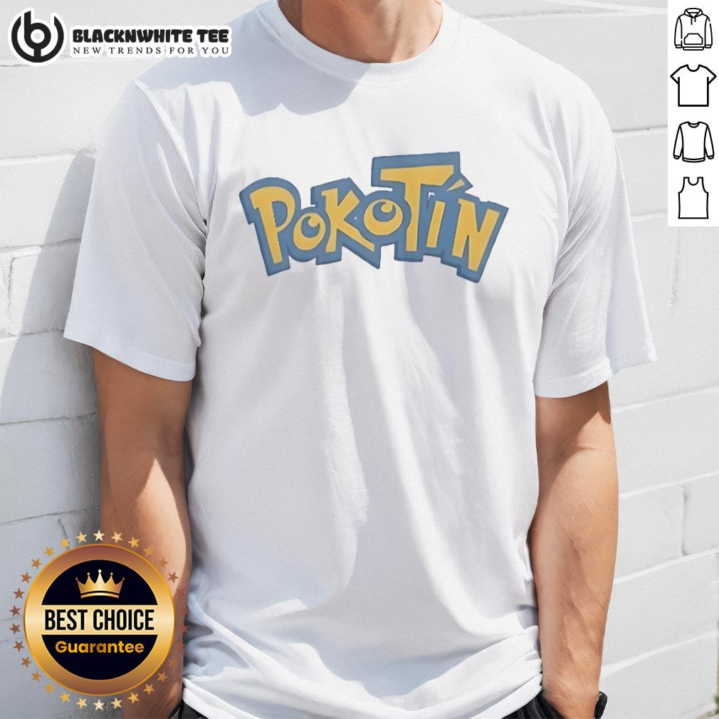 Original Pokotin Parody Logoshirt T-Shirt