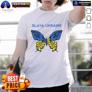 Nice Ukraine Resilience Freedom & Strength Stand With Ukraine T-Shirt