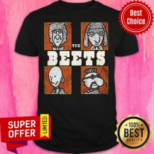 Official The Beets Doug Killer Tofu Shirt