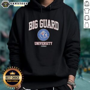 Alternative view of Awesome Fiducia Processu Phly Big Guard University 2026 T-Shirt
