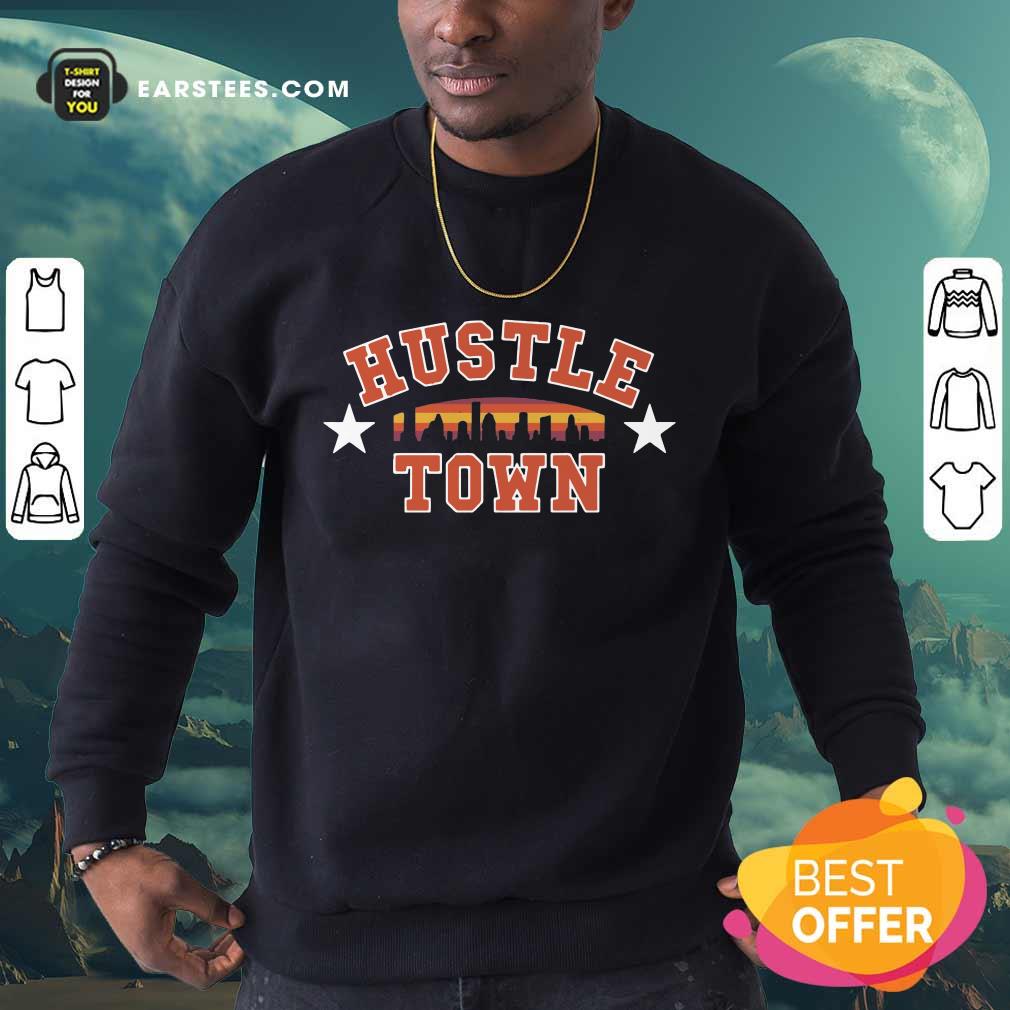 Fantastic Hustle Town Shirt - Image 3