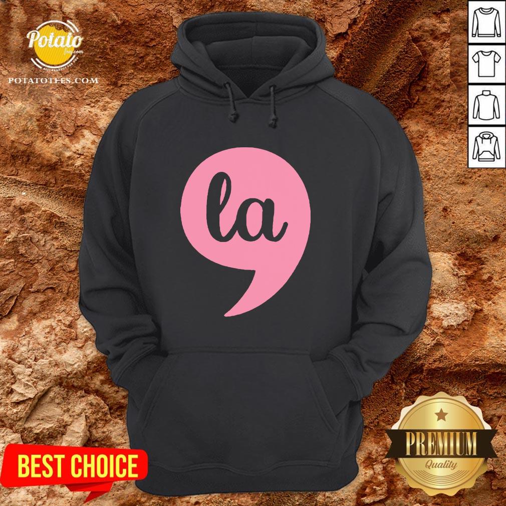 Nice La Kamala Harris VP 2020 Election AKA Soror Voting Shirt - Image 5