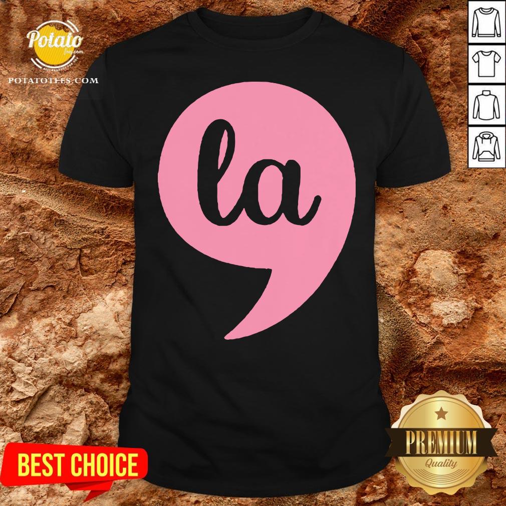 Nice La Kamala Harris VP 2020 Election AKA Soror Voting Shirt
