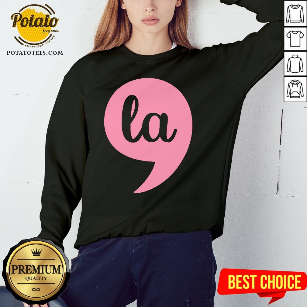 Nice La Kamala Harris VP 2020 Election AKA Soror Voting Shirt - Image 4