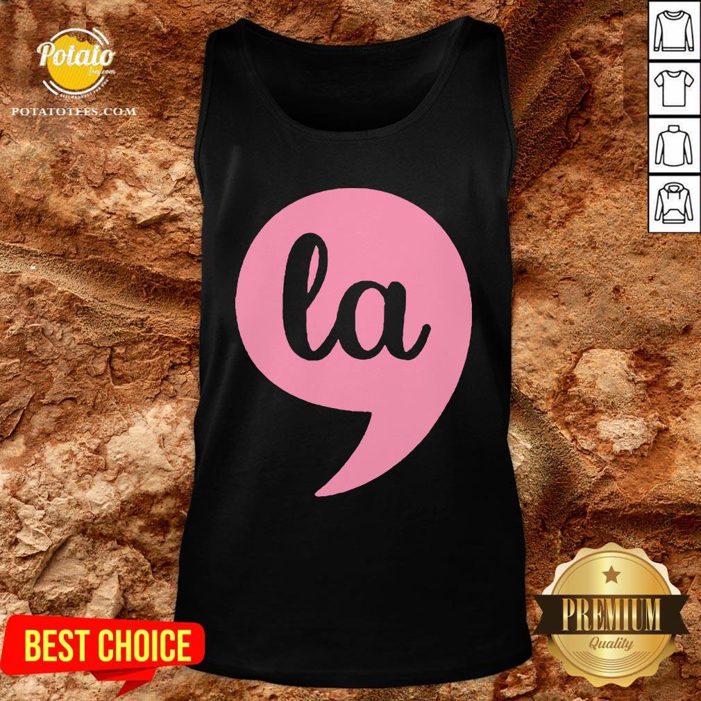Nice La Kamala Harris VP 2020 Election AKA Soror Voting Shirt - Image 3