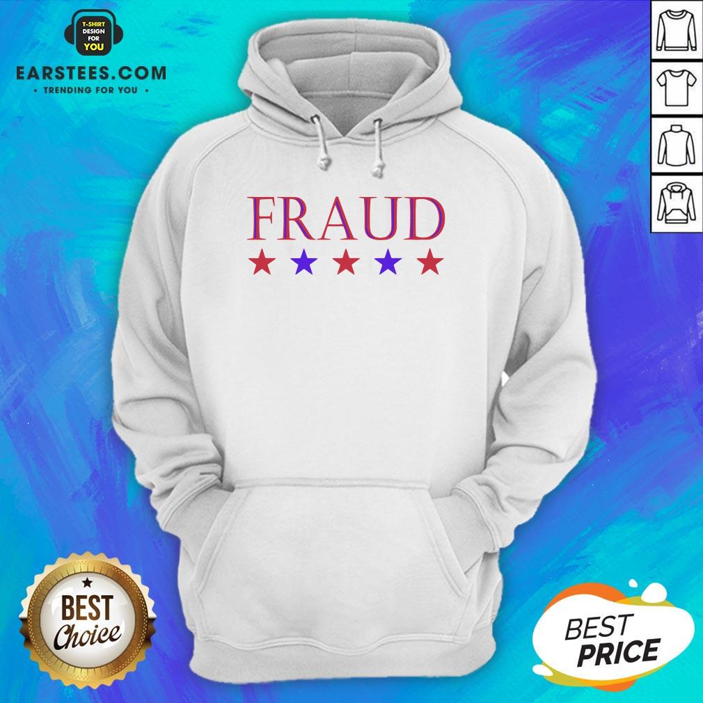 Original Election 2020 Fraud Shirt - Image 2