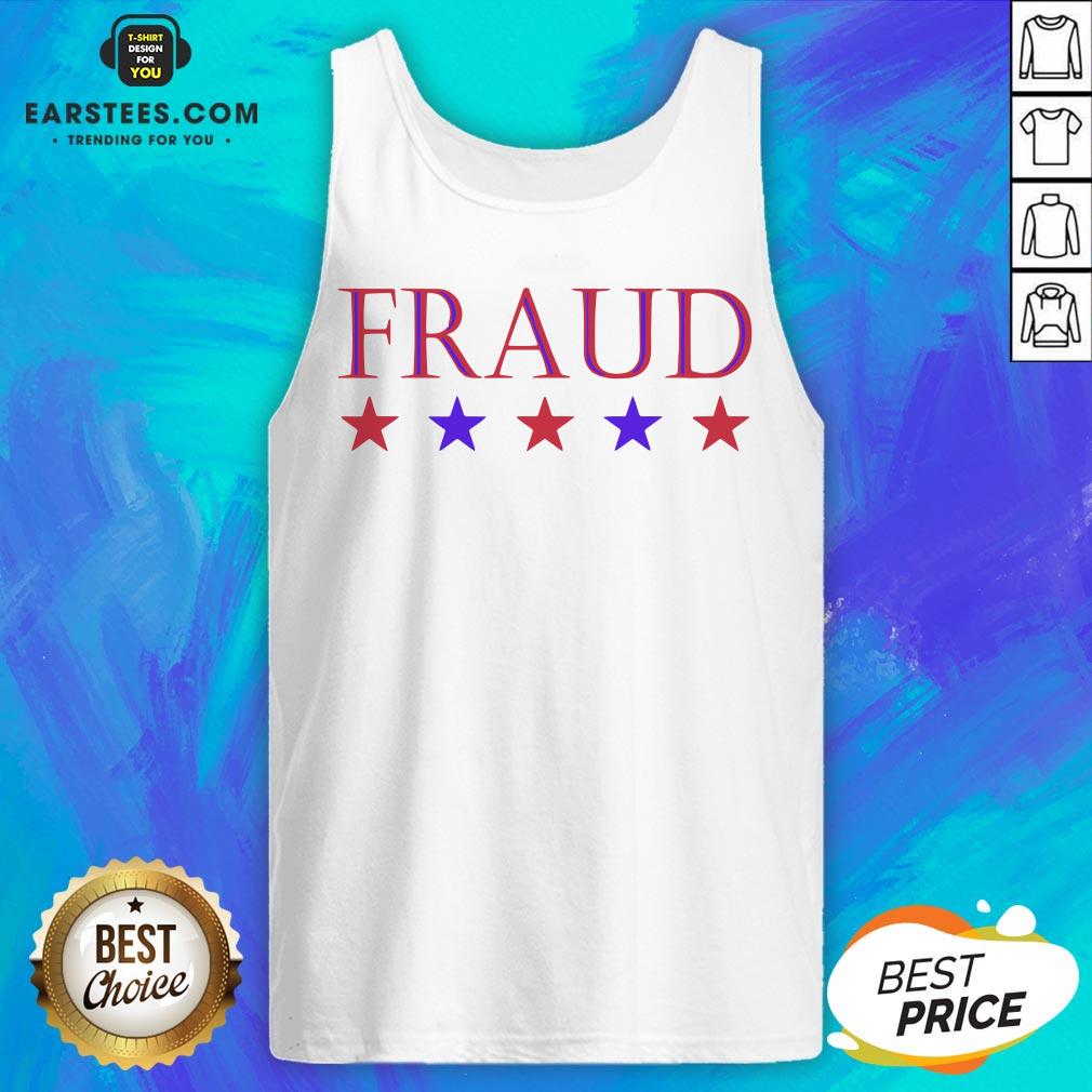 Original Election 2020 Fraud Shirt - Image 4