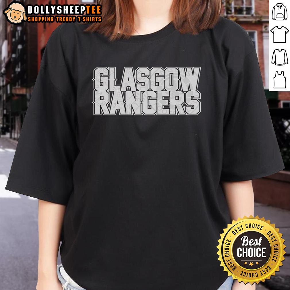 Good Glasgow Rangers T-Shirt - Image 3