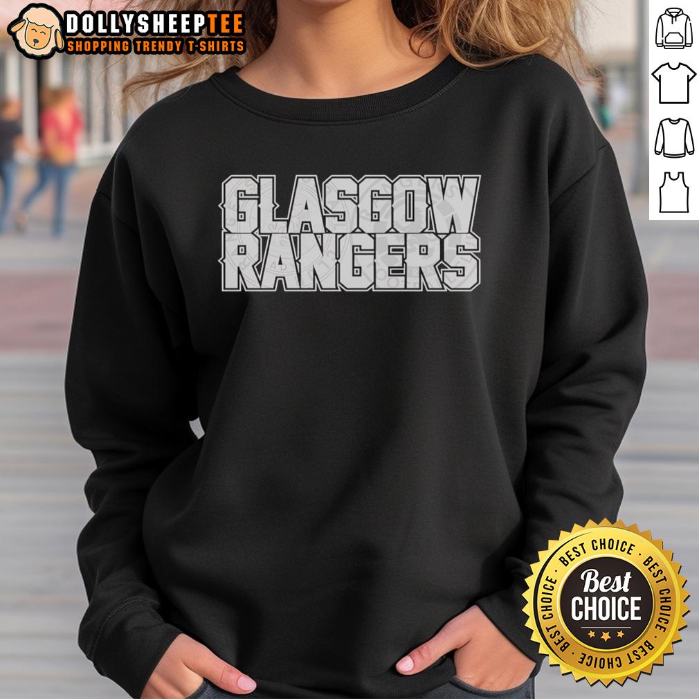 Good Glasgow Rangers T-Shirt - Image 5