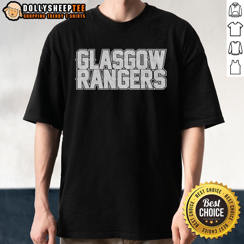 Good Glasgow Rangers T-Shirt