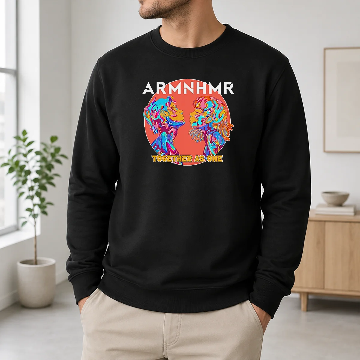Original Together As One Electronic Music Shirt - Image 6