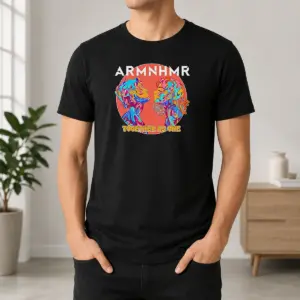 Original Together As One Electronic Music Shirt