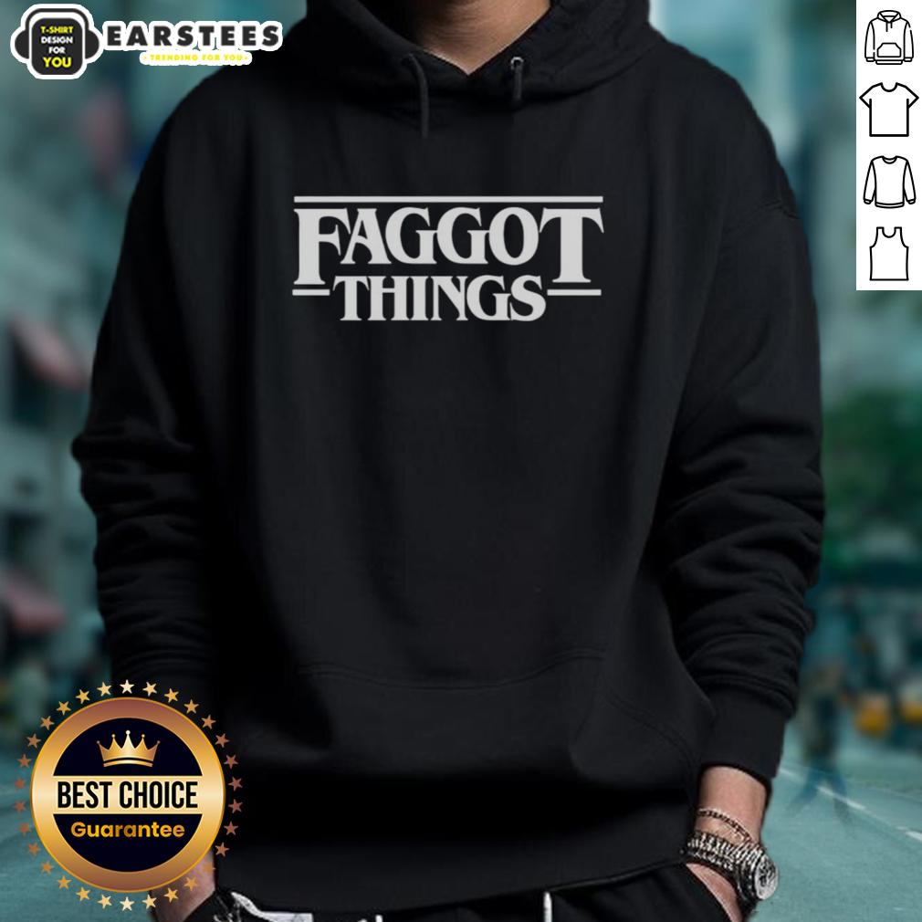 Awesome Faggot Things T-Shirt - Image 2