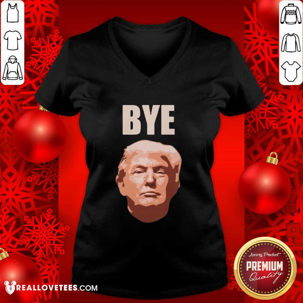 Premium Donald Trump Bye Shirt - Image 5