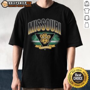 Good Missouri Tigers Vintage Arena Fade T-Shirt