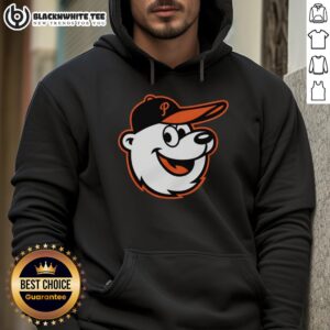 Alternative view of Nice Baltimore King Pete Alonso T-Shirt