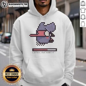 Alternative view of Nice Loading Awesomeness T-Shirt