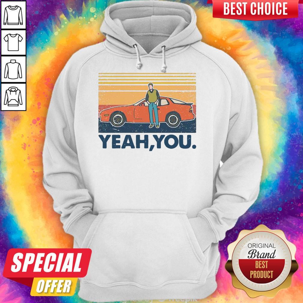 Official Jake Ryan Yeah You Vintage Shirt - Image 2