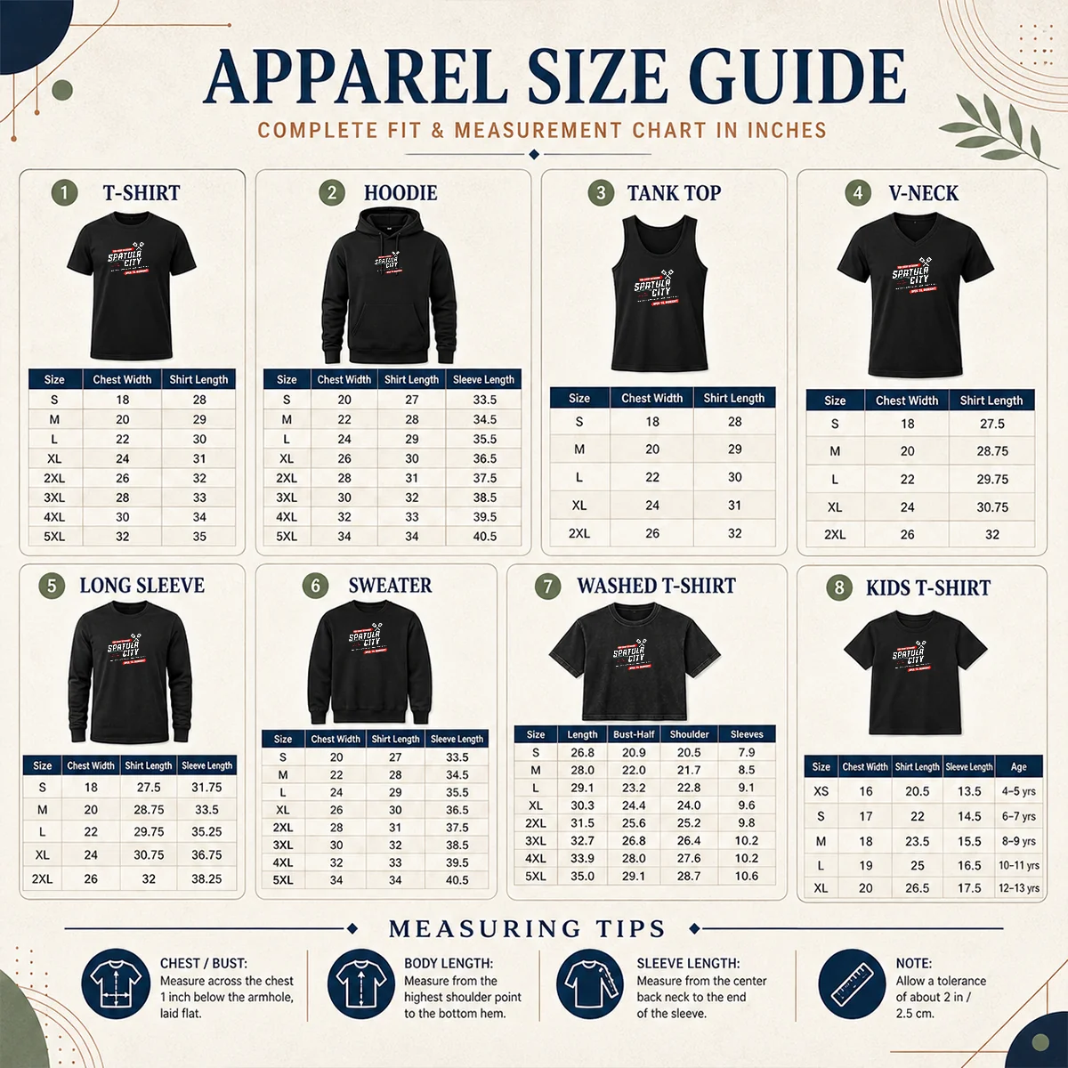 Official Awesome Spatula City Classic Shirt - Image 4
