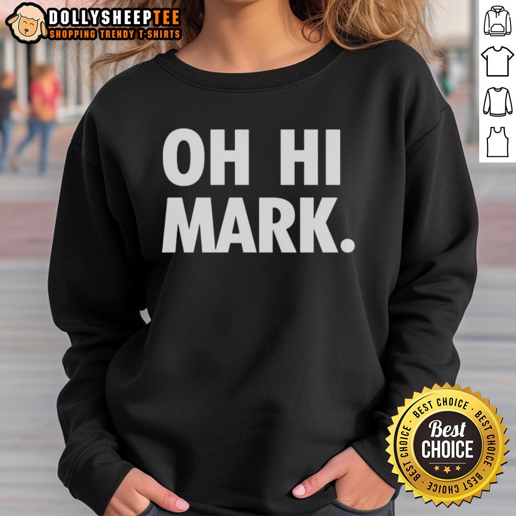 Good Oh Hi Mark 2003 Film The Room T-Shirt - Image 5