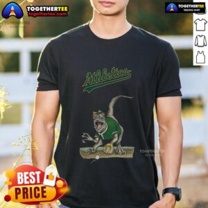 Original Athletics Tiny Turnip Velociraptor T-Shirt