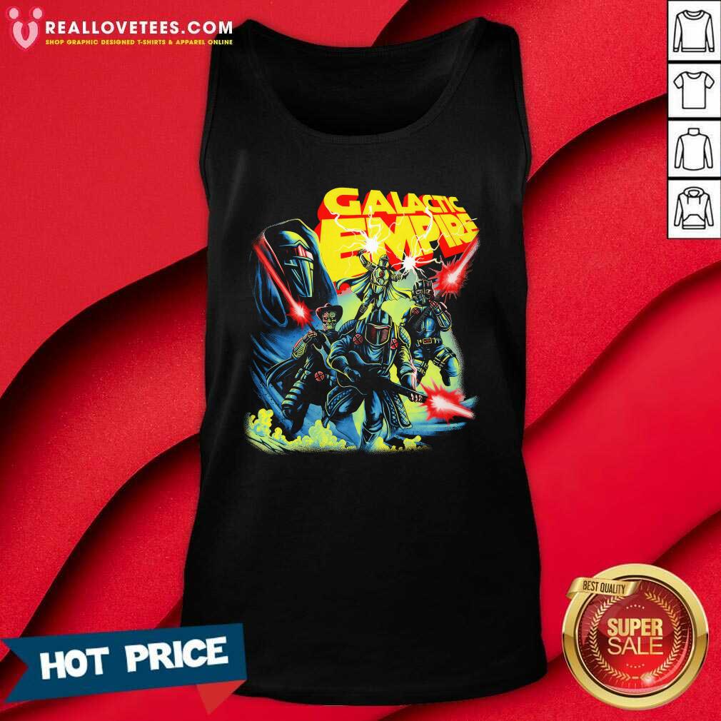 Galactic Empire Mutants 97 T-shirt - Image 3