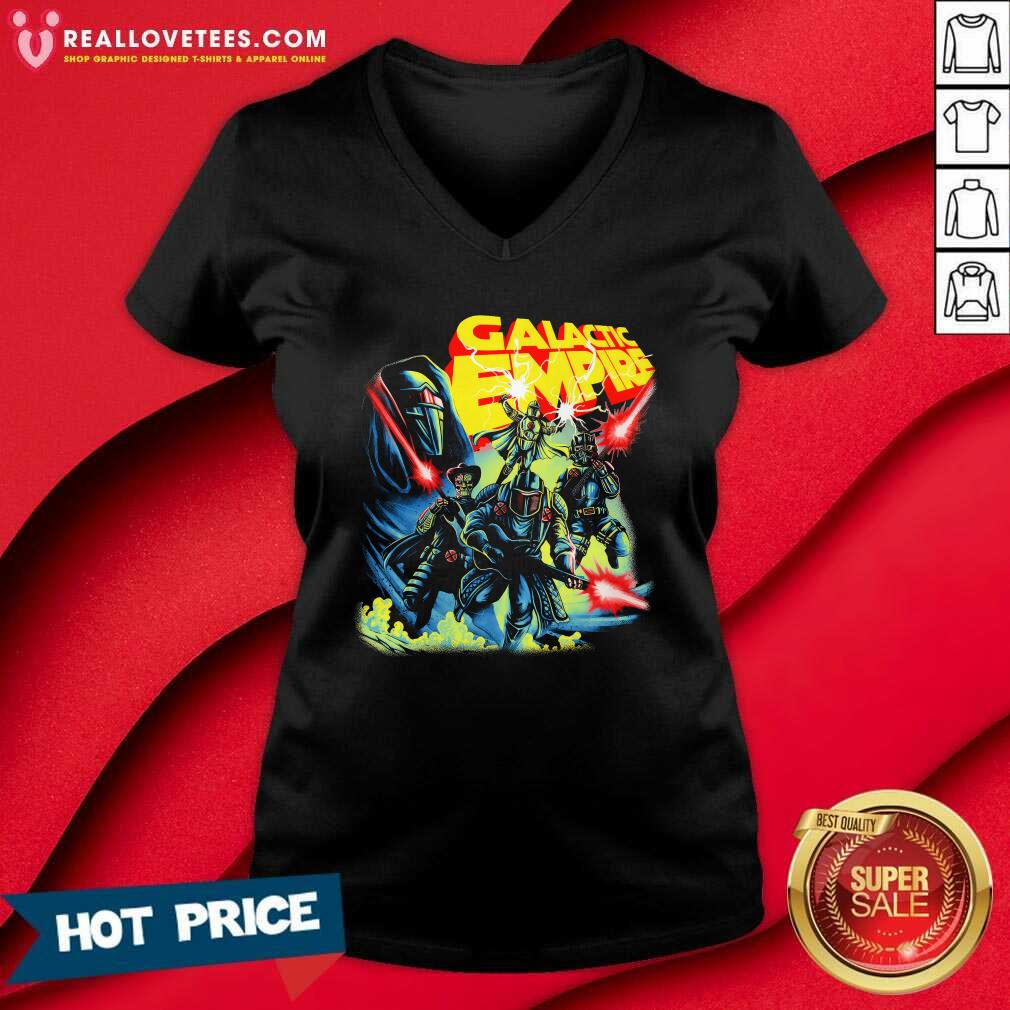 Galactic Empire Mutants 97 T-shirt - Image 2