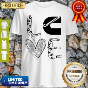 Perfect Heart Love Commins Shirt