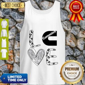 Alternative view of Perfect Heart Love Commins Shirt