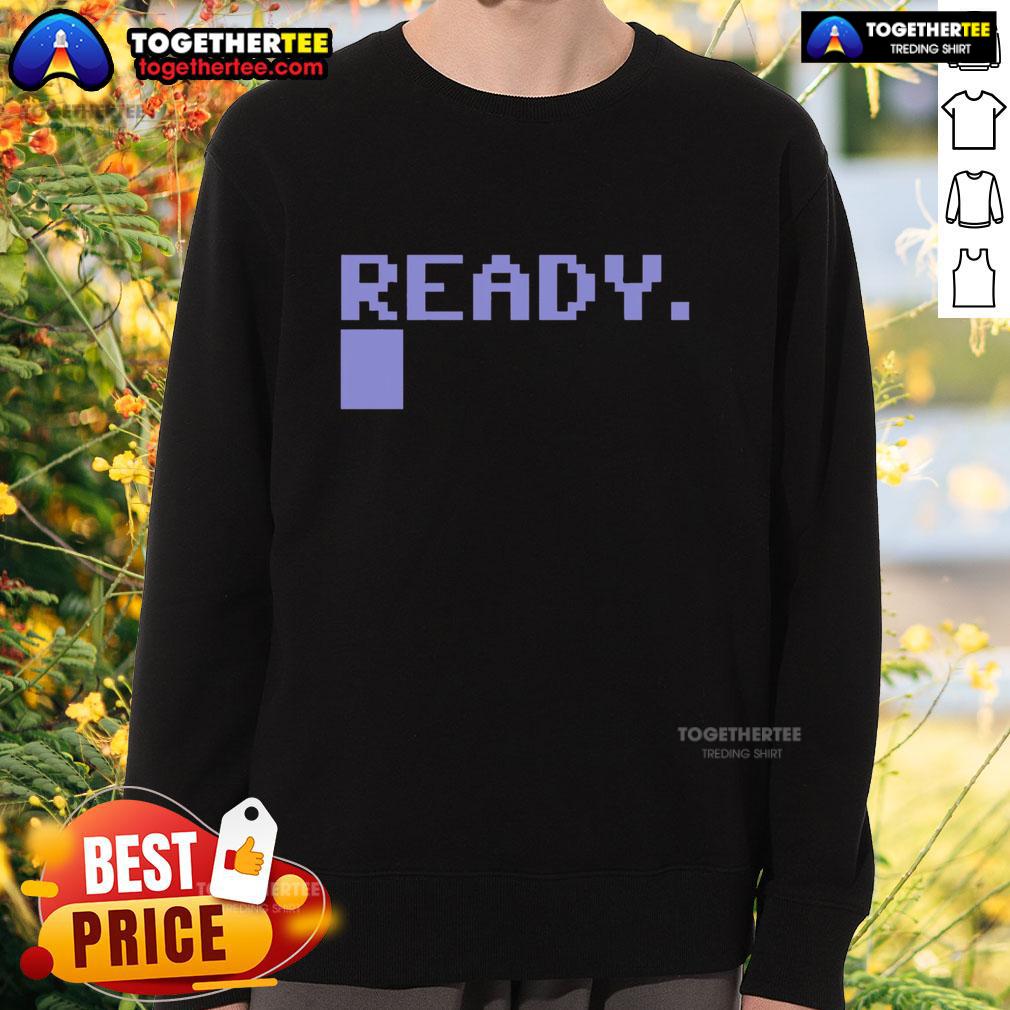 Premium Commodore C64 Ready T-Shirt - Image 5
