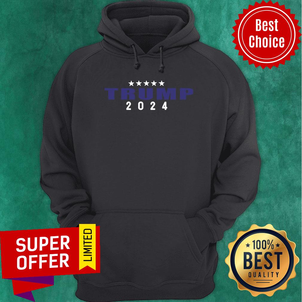Official Trump 2024 Shirt - Image 5
