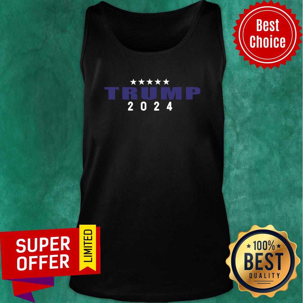 Official Trump 2024 Shirt - Image 3