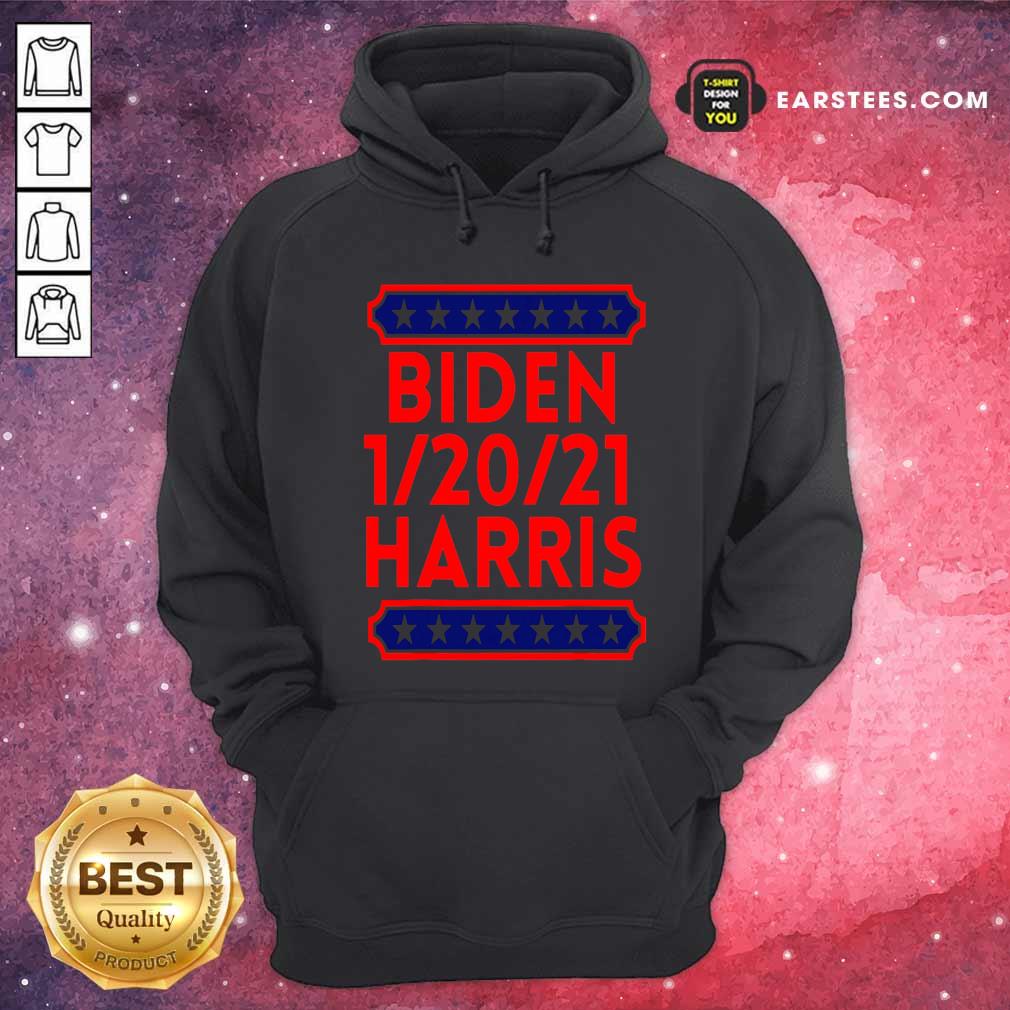 Original Biden Harris Presidential Inauguration Day 1202021 Shirt - Image 2