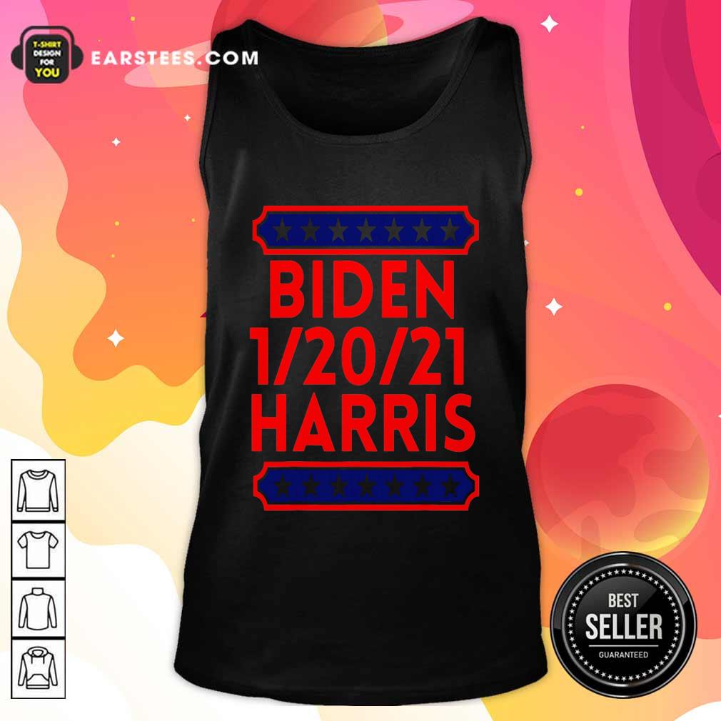 Original Biden Harris Presidential Inauguration Day 1202021 Shirt - Image 4