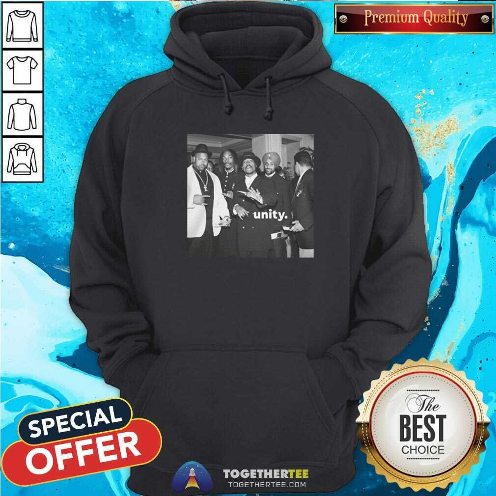 Official Desibloc Merch Unity Shirt - Image 2