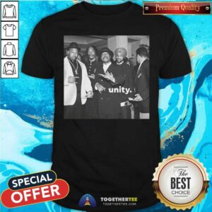 Official Desibloc Merch Unity Shirt