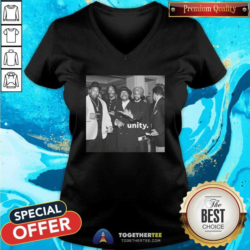 Official Desibloc Merch Unity Shirt - Image 3
