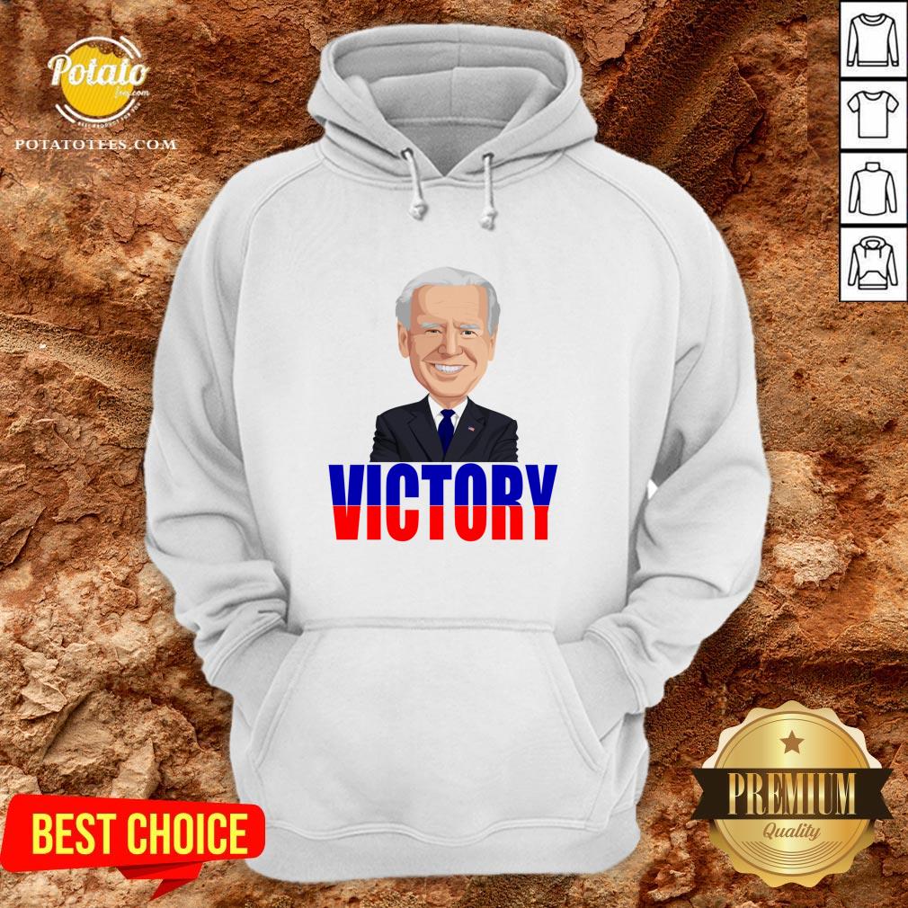 Official Joe Biden Victory President 2020 America Shirt - Image 5