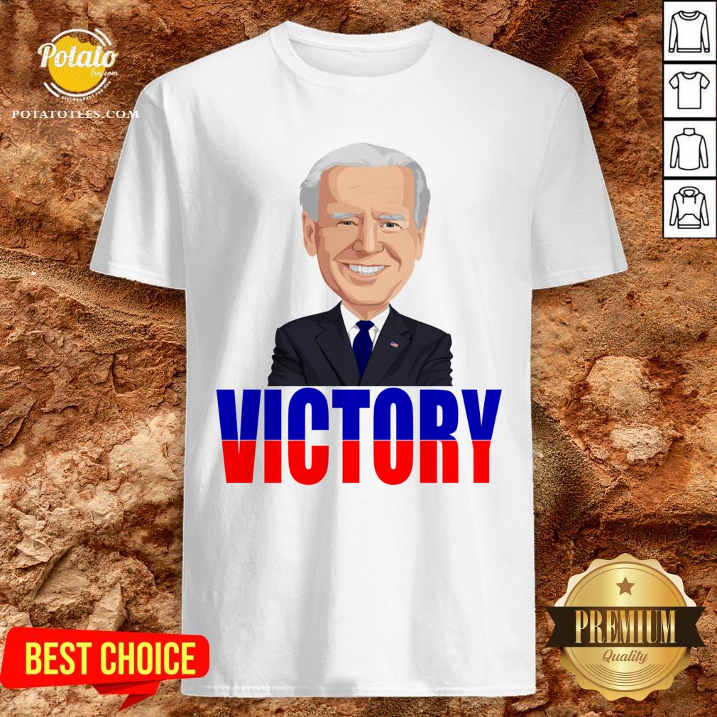 Official Joe Biden Victory President 2020 America Shirt