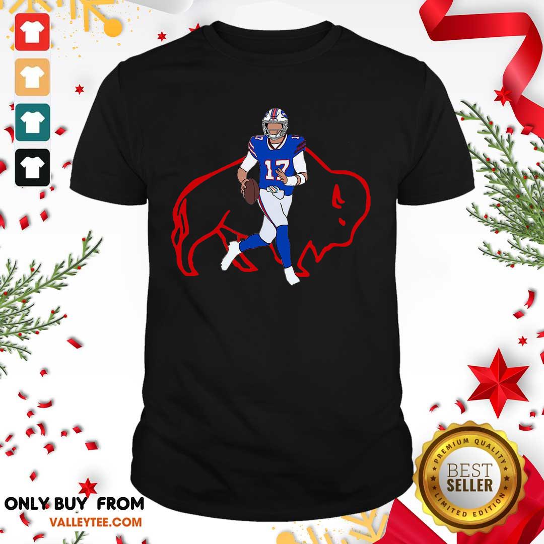 Good Quality Josh Allen Buffalo Bills Shirt