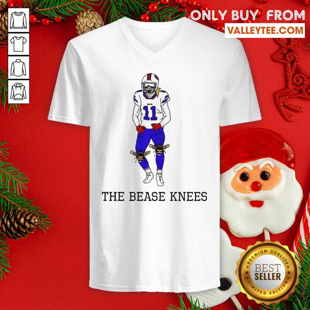 Great Buffalo Bills Cole Beasley The Bease Knees Shirt - Image 5