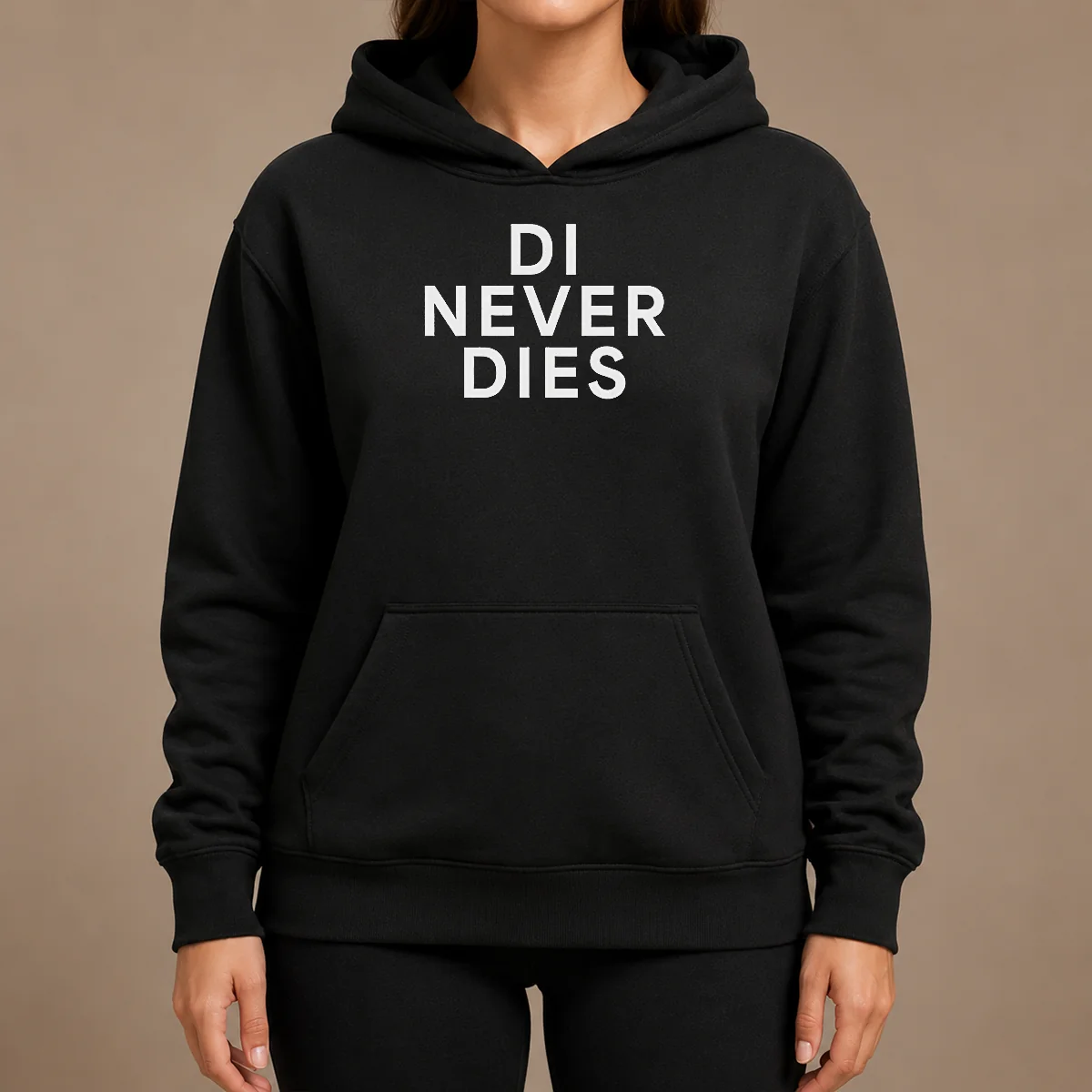 Original Di Never Dies Shirt - Image 5